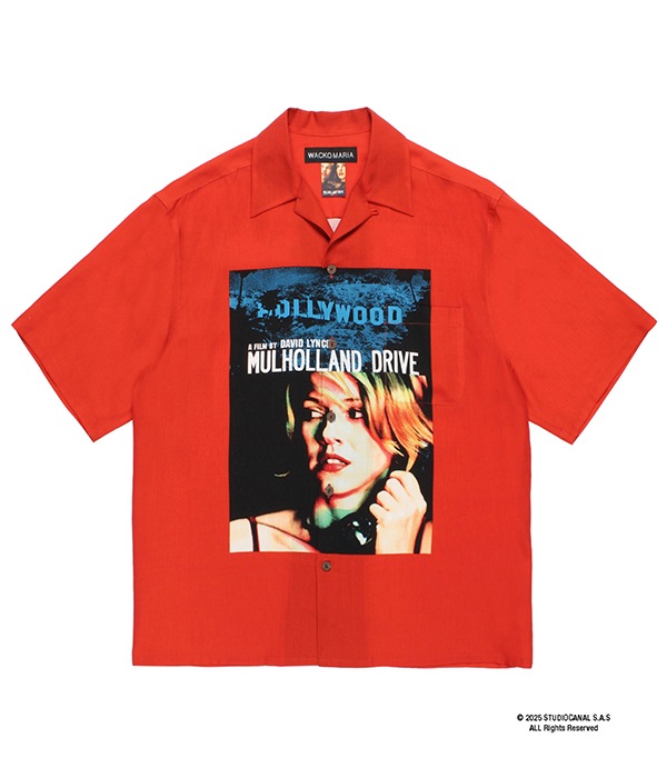 WACKO MARIA 2026春夏 Tシャツ マリア 新品 WACKO MARIA 2026年春夏コレクション「天国東京」新作入荷 第11弾 4月